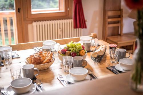 Photo de la galerie de l'établissement Madame Vacances Chalet Silvana, à Méribel