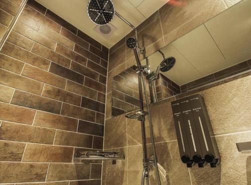 Ένα μπάνιο στο Gangnam Blanc