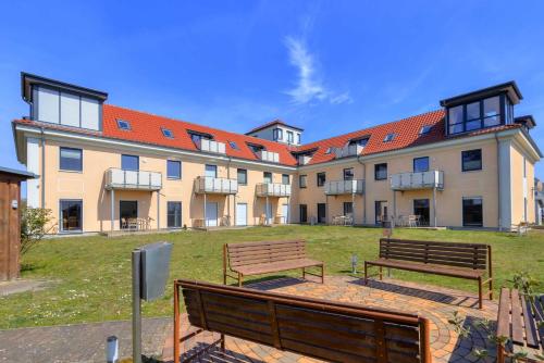 Residenz Zum Seglerhafen-SB