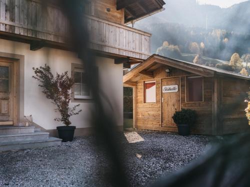 Chalet Pistenpanorama