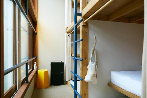 Cama o camas de una habitación en SOIL Setoda