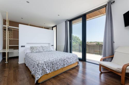 Fotografia z galérie ubytovania YourHouse Casa Llubi, air conditioned town house in Majorca north v destinácii Llubí