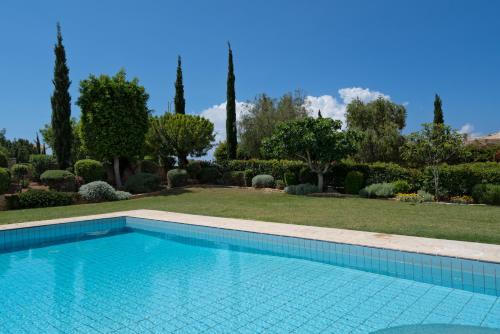 Πισίνα στο ή κοντά στο Villa Lara - 11, Spacious Villa with Large Garden and Private Pool on Aphrodite Hills