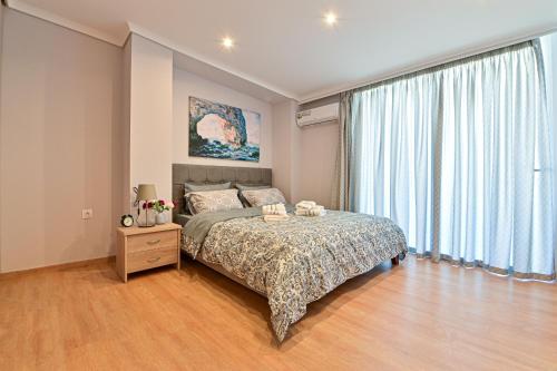 Charming apartment with a sea view terrace (F1)