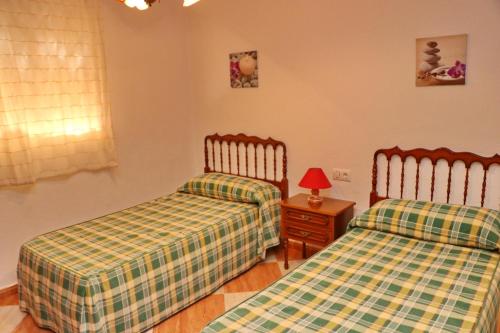Apartamento Rosa de los Vientos