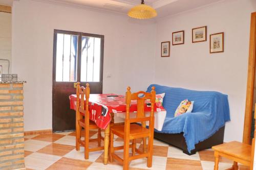 Apartamento Rosa de los Vientos