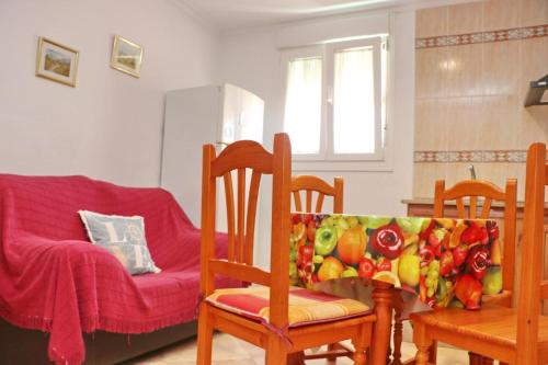 Apartamento Rosa de los Vientos II