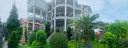 David's Guest Houseにある庭