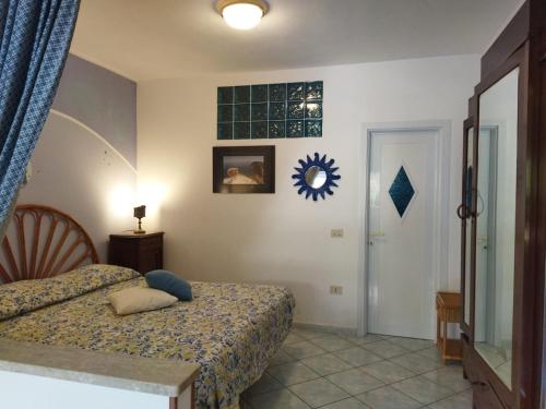 Postel nebo postele na pokoji v ubytování Casa Carina
