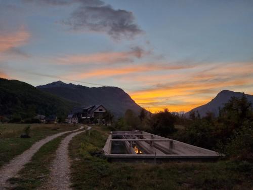 Fotografie z fotogalerie ubytování Hotel & Restaurant Ada v destinaci Gusinje