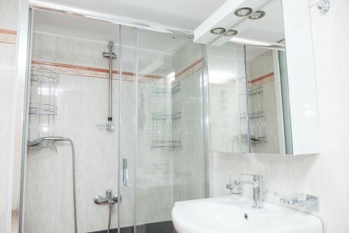 Bagno di Great Apartment in Piraeus