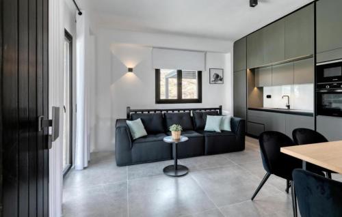 BLACK AND WHITE VILLAS FTELIA - MYKONOS