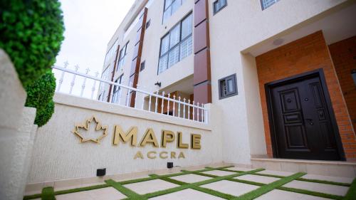 Gallery image of Maple Homes in Accra