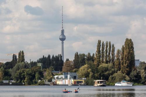 Arbio I Luxury Apartments in East Side Gallery photo 33