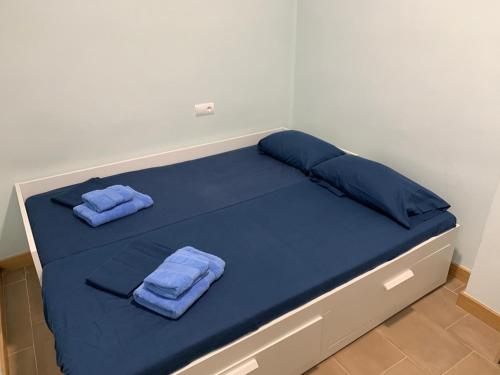 Gambar di galeri bagi La Encina Azul Rooms-Grupo Rosa Azul di Ponferrada