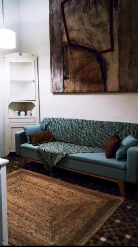 Apartamento con encanto en casco antiguo de Jávea
