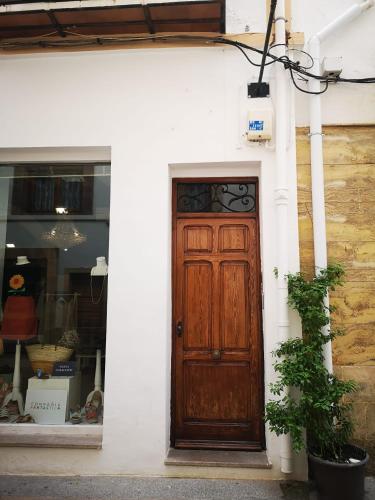 Apartamento con encanto en casco antiguo de Jávea