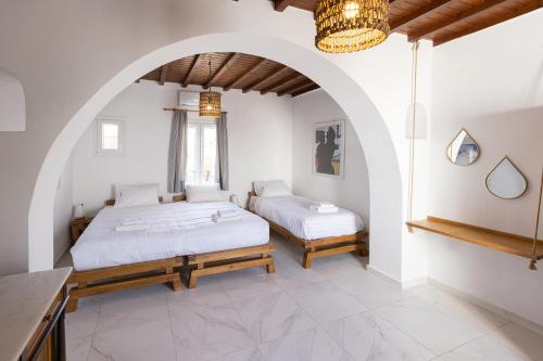 Gallery image of Andromeda Residence in Mikonos