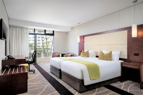 Gallery image of Premier Hotel East London ICC in East London