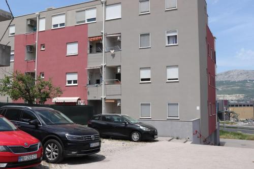 Apartments KIKASO - Near Mall of Split, free parking