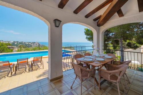 Fotografia z galérie ubytovania Villa La Marina by Villa Plus v destinácii Jávea