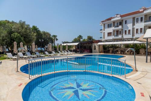 Gallery image of Orcey Hotel in Datca