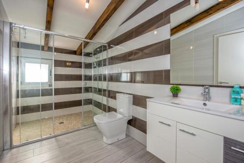 Kúpeľňa v ubytovaní Villa Tosca by Villa Plus