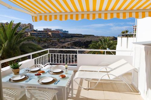 Elegant Sunny Terrace