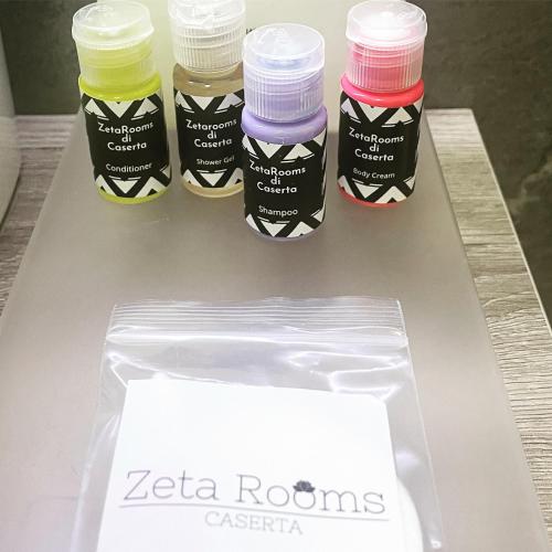 カゼルタにあるZeta Roomsのギャラリーの写真