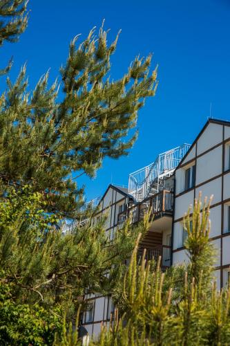 MORSKIE ZACISZE - blisko plaży, Dębina