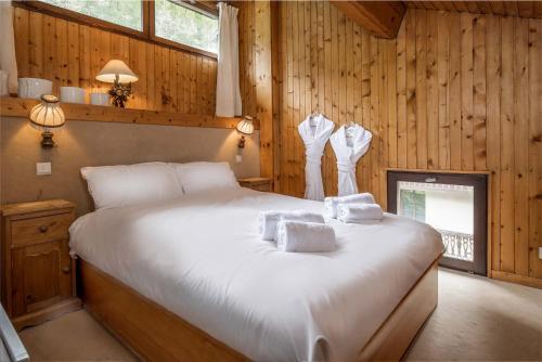 Madame Vacances Chalet Val Rogoney