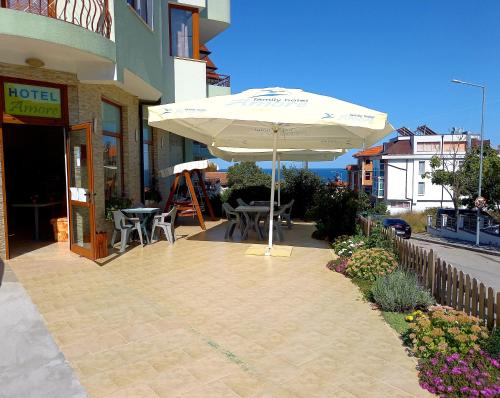Gallery image of Family Hotel Amore in Byala
