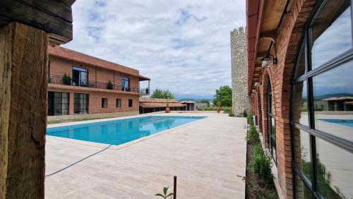 Imagen de la galería de Giorgi Ushikishvilis Chateau-Marani, en Akhmety
