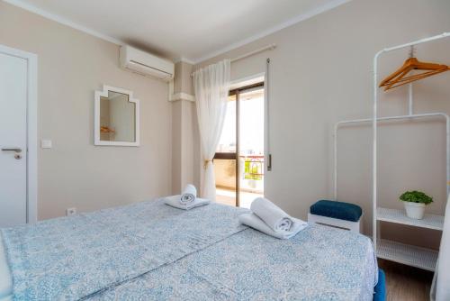 Ocean view apartment