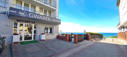 Ośrodek Wypoczynkowy Gwarek Ustronie Morskie