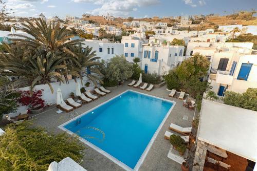 Gallery image of Andromeda Residence in Mýkonos City