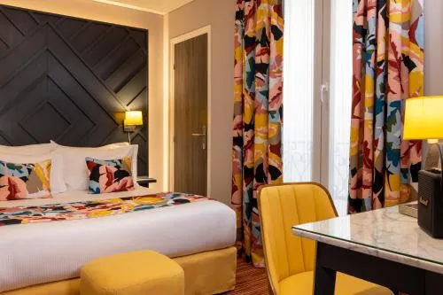 Hôtel des Arts Montmartre photo 9