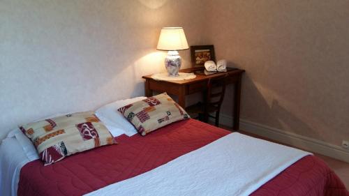 Photo de la galerie de l'établissement Gîte la fourmilière, à Morbier