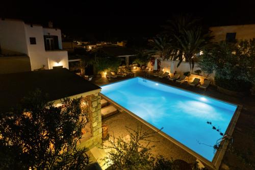 Gallery image of Andromeda Residence in Mýkonos City