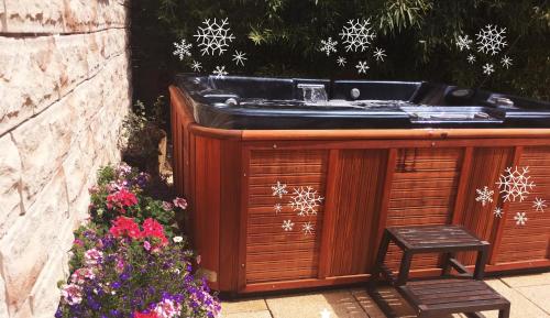 Havre de paix Avignon avec Jacuzzi & Sauna photo 7