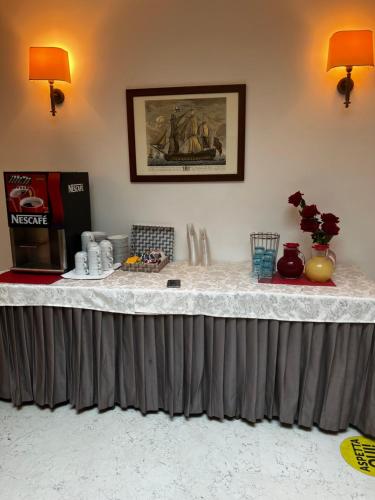 Gallery image of HOTEL TRIESTE in Riccione
