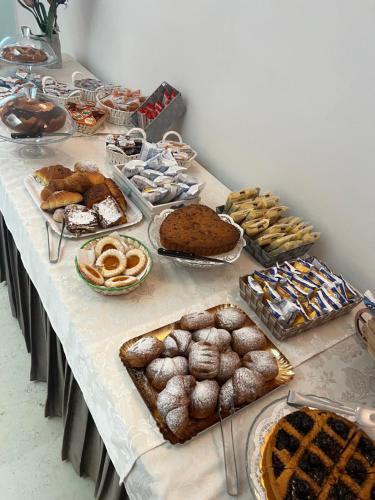 Gallery image of HOTEL TRIESTE in Riccione