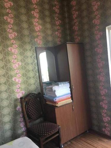 Una cama o camas en una habitación de Resort In Gonio