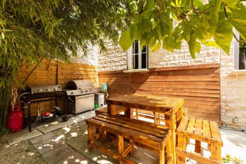 Havre de paix Avignon avec Jacuzzi & Sauna photo 45