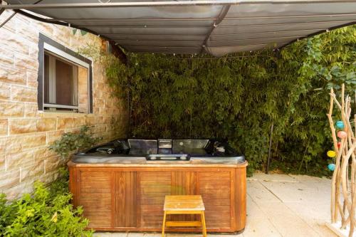 Havre de paix Avignon avec Jacuzzi & Sauna photo 44
