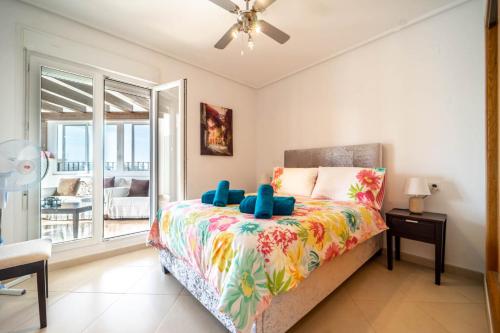 Gallery image of Homely Apartment at Hacienda Riquelme Golf - IO23HR in Sucina