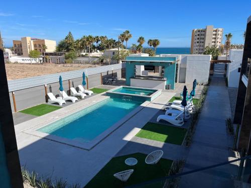 Galeriebild der Unterkunft The Cove Boutique Hotel Adults Only in Puerto Peñasco