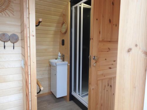 Fotografie z fotogalerie ubytování Tiny House De Keet, in Natuurgebied en vlakbij het Strand v destinaci Callantsoog