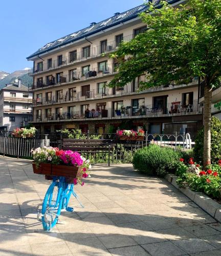  New Apartment La Massana - Telecabina to Bike Park -  Room  picture :   Kitchenette    Balcony    Washing machine             