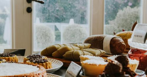 Đồ ăn tại/gần resort